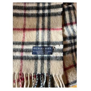BURBERRY SCARF